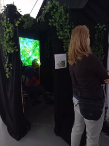 forest being - phase 01 at ars 25